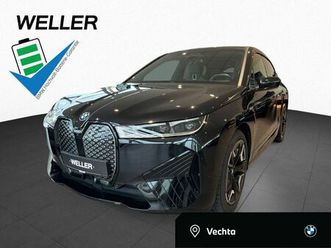 bmw ix xdrive50 licopro hud 360° acc laser h/k 22