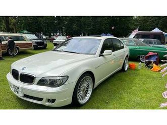2008 bmw 7 series e65 760il