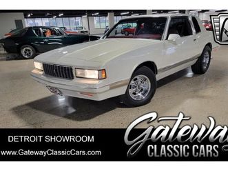 1987 chevrolet monte carlo other