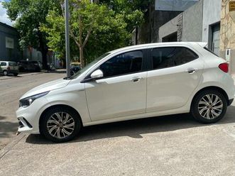 fiat argo 1er dueño