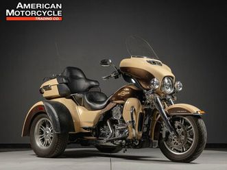 2014 harley-davidson tri-glide ultra classic