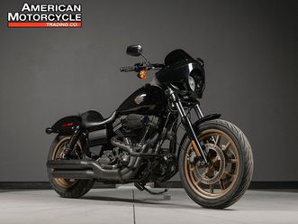 2017 harley-davidson dyna low rider s