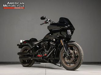2023 harley-davidson low rider st