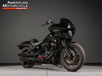 2023 harley-davidson low rider st