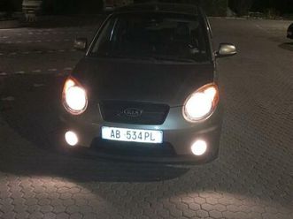 kia morning 100.000 km