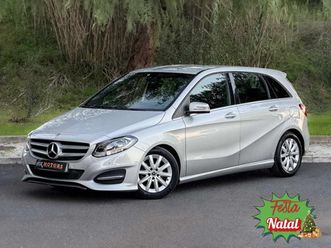mercedes-benz classe b b 180 d style