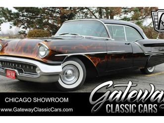 1957 oldsmobile 88 sedan