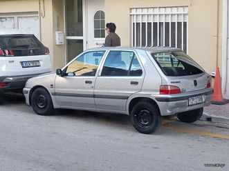 peugeot 106 1998