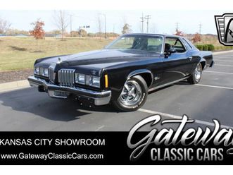 1977 pontiac grand prix coupe