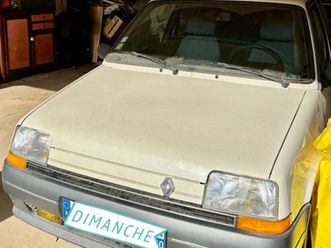 renault super 5 a