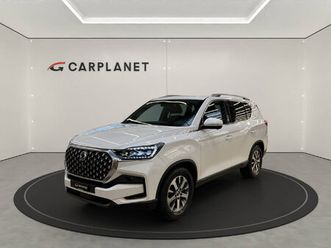 rexton rx 2.2 td sapphire