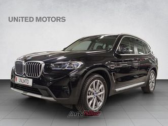 bmw x3 2.0 awd 2.0