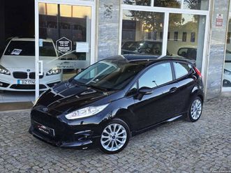 ford fiesta 1.0 t ecoboost stline setembro/14