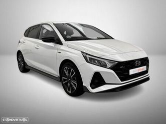 hyundai i20 1.0 t-gdi dct n line