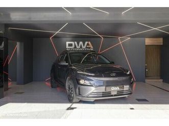 hyundai kauai ev 64 kwh premium