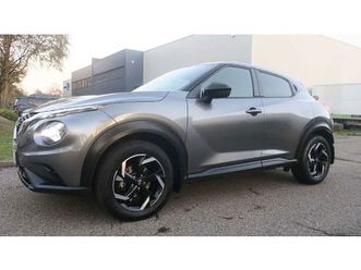 nissan juke juke 1.0 dig-t n-connecta