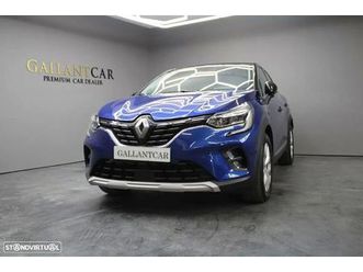 renault captur 1.3 tce exclusive edc