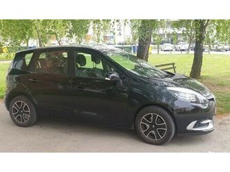 obiteljski monovolumen scenic