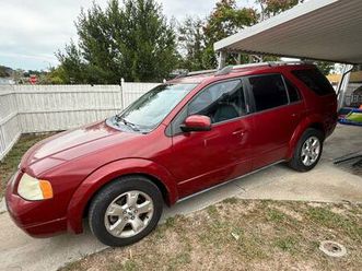 ◊ 2006 ford freestyle – 113k miles ◊