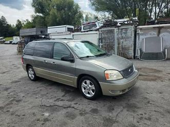 2004 ford freestar , seats 7