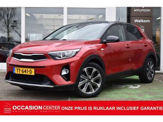 kia stonic 1.0 t-gdi comfortplusline navi/cam/allseason/bluetooth/cruise/