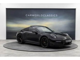 porsche 992 911 - 3.0 carrera s coupe pdk