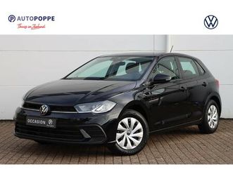 volkswagen polo 1.0 tsi polo 95pk