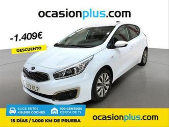 kia - ceed 1.4 crdi wgt 66kw 90cv drive
