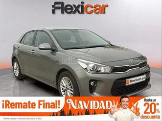 kia - rio 1.0 tgdi 74kw 100cv concept