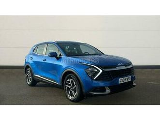 kia - sportage 1.6 tgdi hev 171kw 230cv drive 4x2