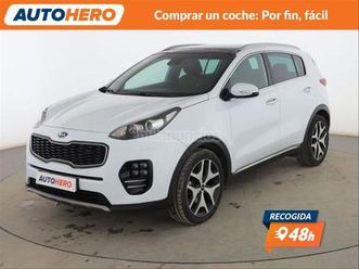 kia - sportage 1.7 crdi vgt gt line dct 4x2 ecodynam