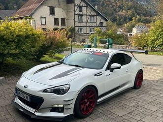 subaru brz - sport