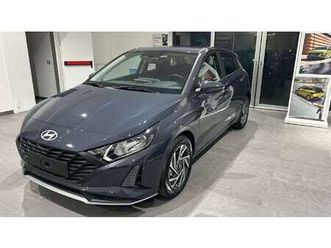 i20 1.2 mpi mt gpl connectline