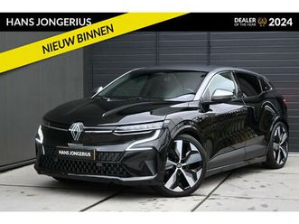 renault megane e-tech ev60 optimum charge techno | trekhaak | 360 camera | stuur/stoelverwarming | navi | adapt. cruise control | applecarplay/androidauto | cli