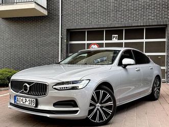 volvo s90 2.0 [b4] mhev core geartronic 2027.-ig gyári garancia/ 23.000 km/ nyári-téli gumi/