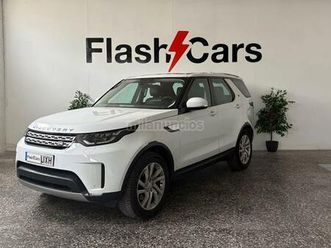 land-rover - discovery 3.0 td6 190kw 258cv hse luxury auto