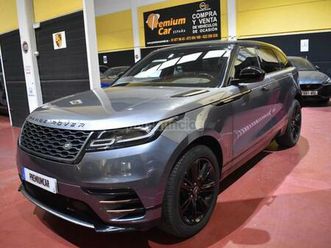 land-rover - range rover velar