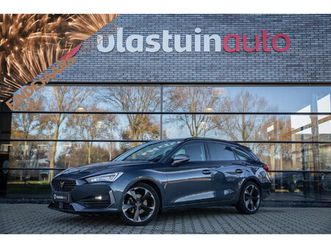 cupra leon sportstourer 1.5 etsi business edition , trekhaak, achteruitrijcamera, apple carplay/android
