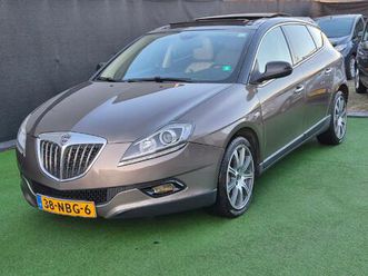 lancia delta 1.8-16v di platino automaat dak !