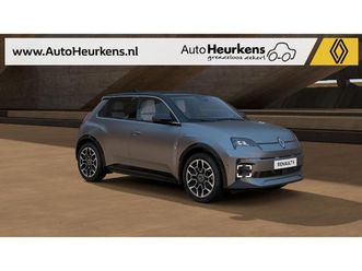 renault 5 150 pk comfort range roland-garros 52 kwh l meer dan € 1.000 voordeel! l nog dit jaar uit voorraad leverbaar!