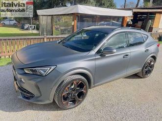 formentor 310cv 4drive dsg vz 12mesi di garanzia