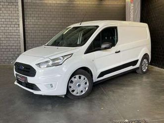 transit connect 1.5 tdci 100 cv trend lang