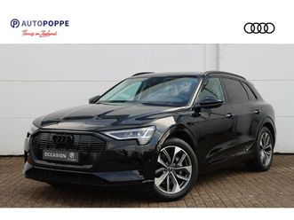 audi e-tron 50 quattro advanced edition 71 kwh 313pk