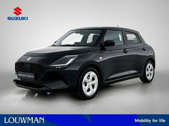 suzuki swift 1.2 select smart hybrid | achteruitrijcamera | cruise control adaptief | apple carplay/android auto |