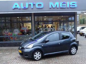 toyota aygo 1.0-12v comfortautomaat airco