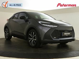 toyota c-hr 2.0 phev 220 dynamic | groot navi | blindspot | plug in