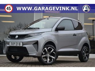 aixam crossover s10 apple carplay | achteruitrijcamera! brommobiel