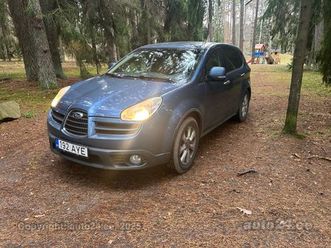 subaru b9 tribeca 3.0 180кв