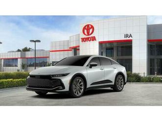 new 2026 toyota crown limited