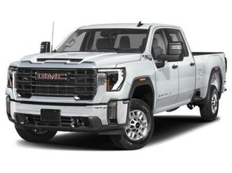 new 2026 gmc sierra 2500 at4